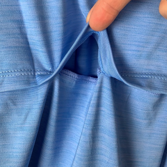 NWT Moxie Cycling Women's Wrap Tee size Large - Picture 9 of 10